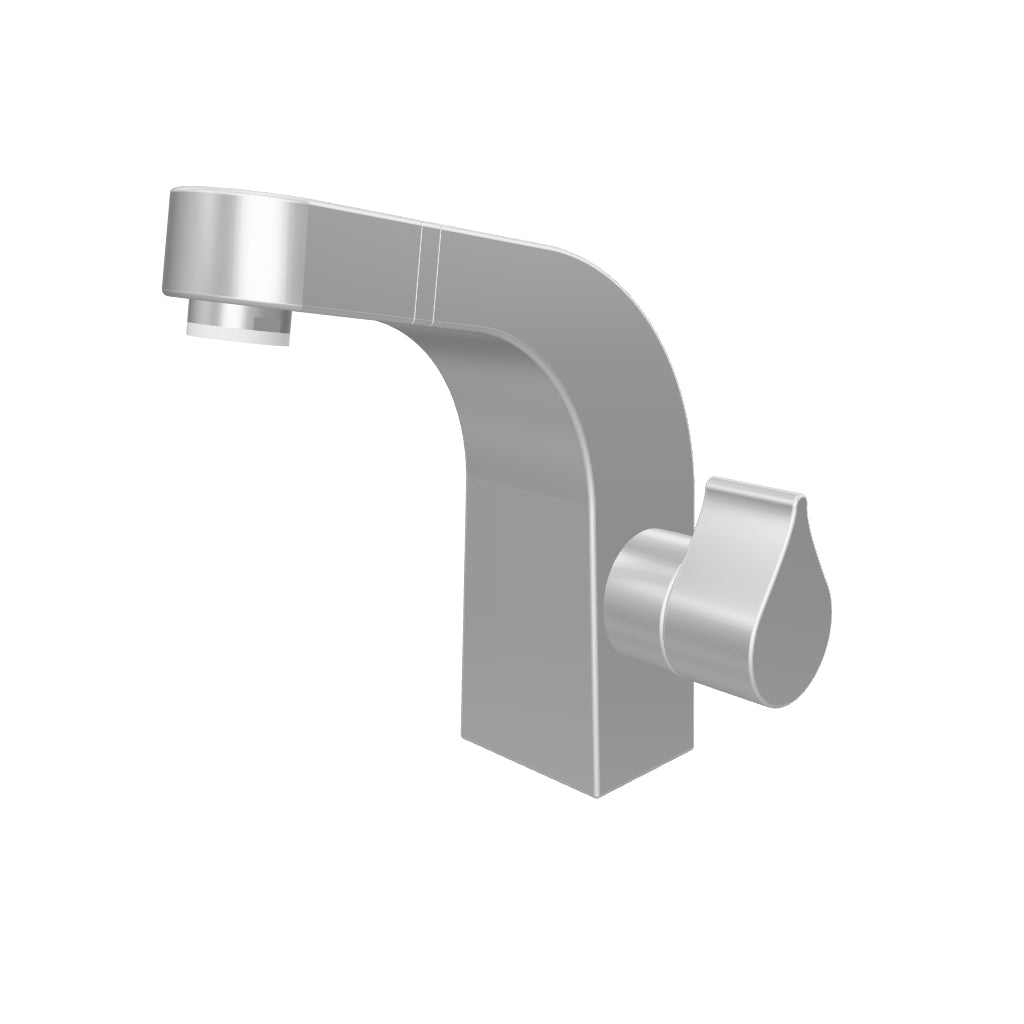 INFINITE | LINZ Basin Faucet (Strechable Head) | Brass