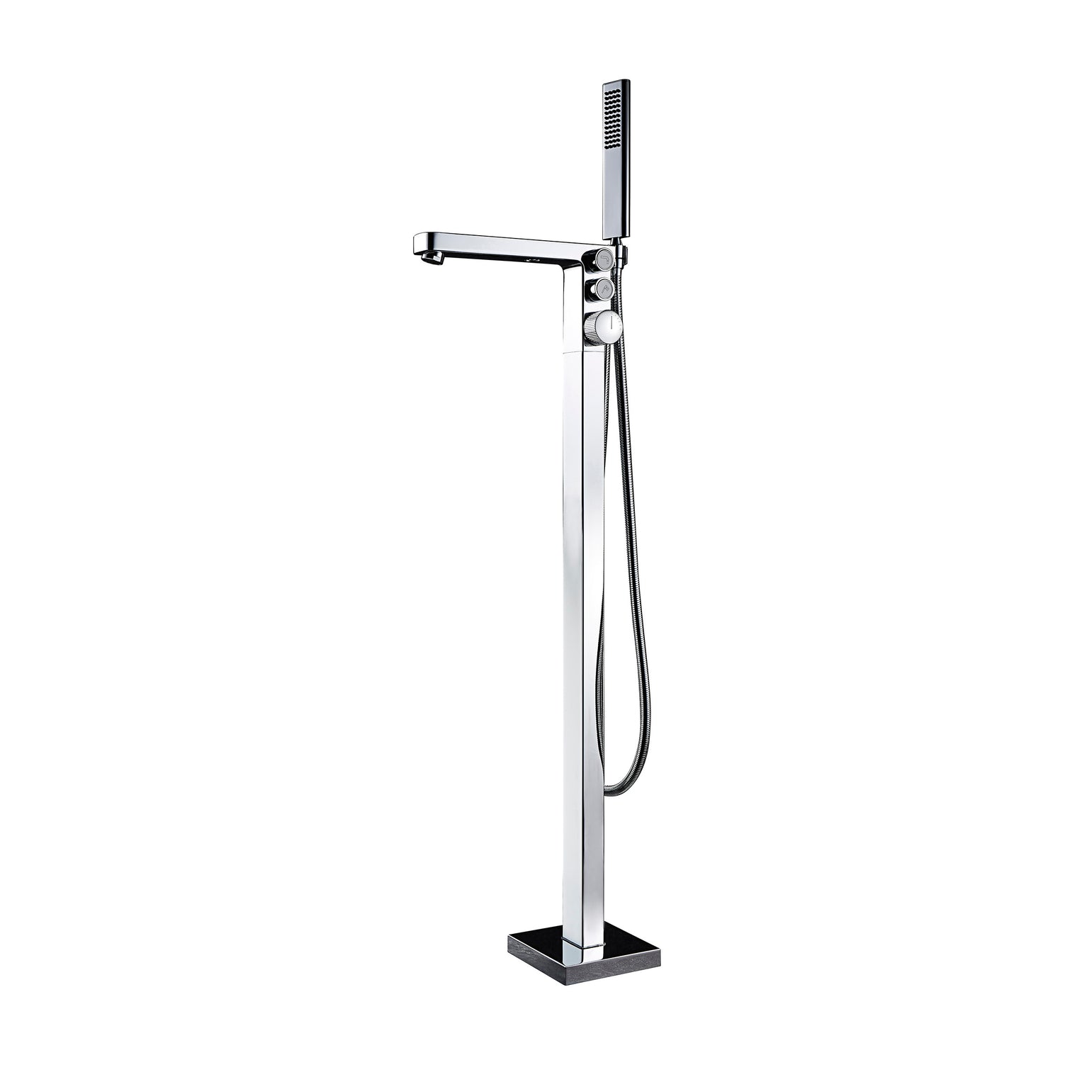 INFINITE | WELS Bathtub Filler | Brass