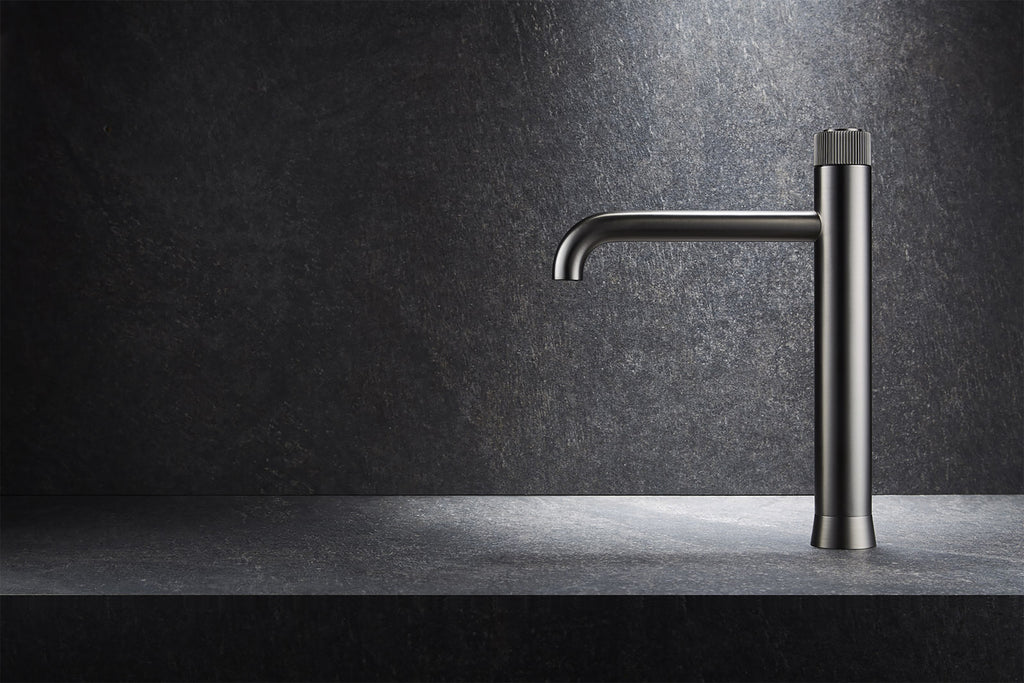 INFINITE | WELS Overcounter Basin Faucet | Brass