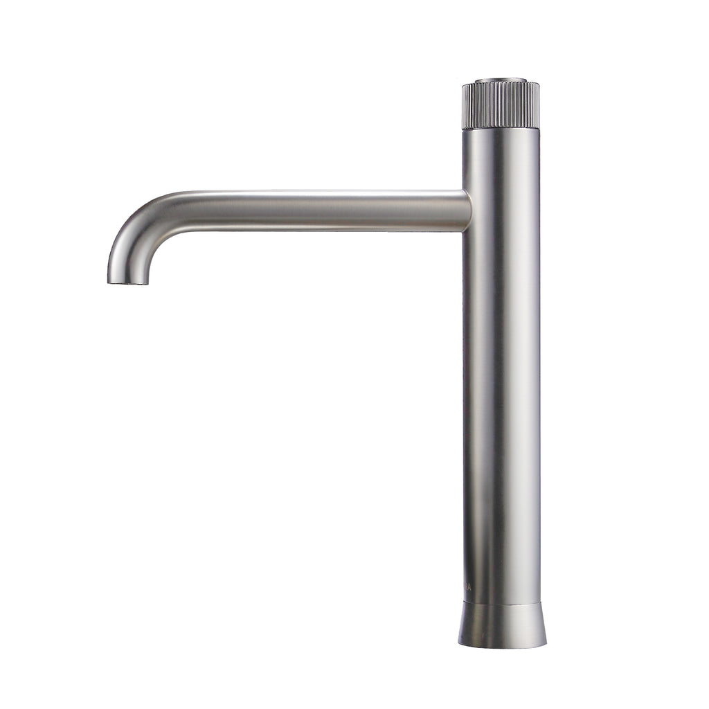 INFINITE | WELS Overcounter Basin Faucet | Brass