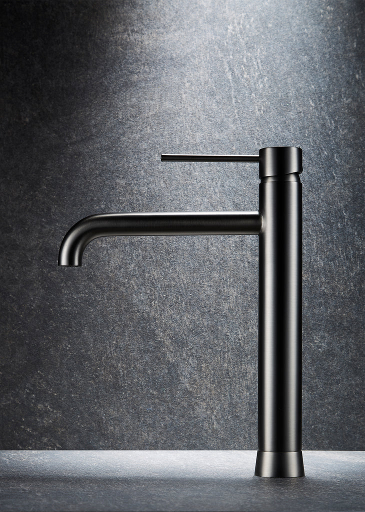 INFINITE | ENNS Overcounter Basin Faucet | Brass