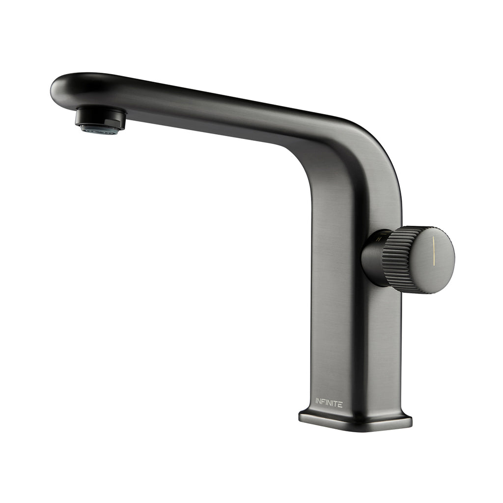 INFINITE | GRAZ Basin Faucet | Brass