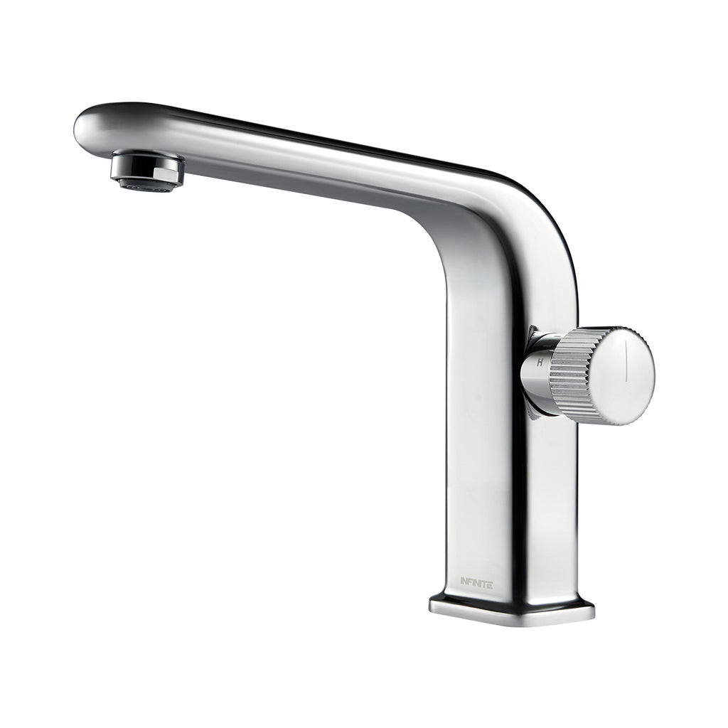 INFINITE | GRAZ Basin Faucet | Brass