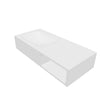 INFINITE | Spio WM 100L with Shelf | INFINITE Solid Surfaces