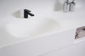 Spio WM 120L w/Shelf-WALL MOUNT WASHBASINS-訂造一體無縫洗手盆,Tailor made Washbasins,waterbasin hk, 浴室物料,浴室裝修,訂造洗手盆,浴室翻新,Bathroomware ,Bespoke bathroom,浴室配件,訂造浴室潔具,訂造浴室傢俬,香港 浴室設計 公司,best custom bathroom furniture HK, Infinite Bath
