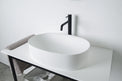 INFINITE | Solidcliff 50 | Overcounter Washbasin | INFINITE Solid Surfaces