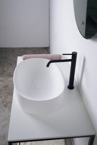 INFINITE | Solidcliff 50 | Overcounter Washbasin | INFINITE Solid Surfaces