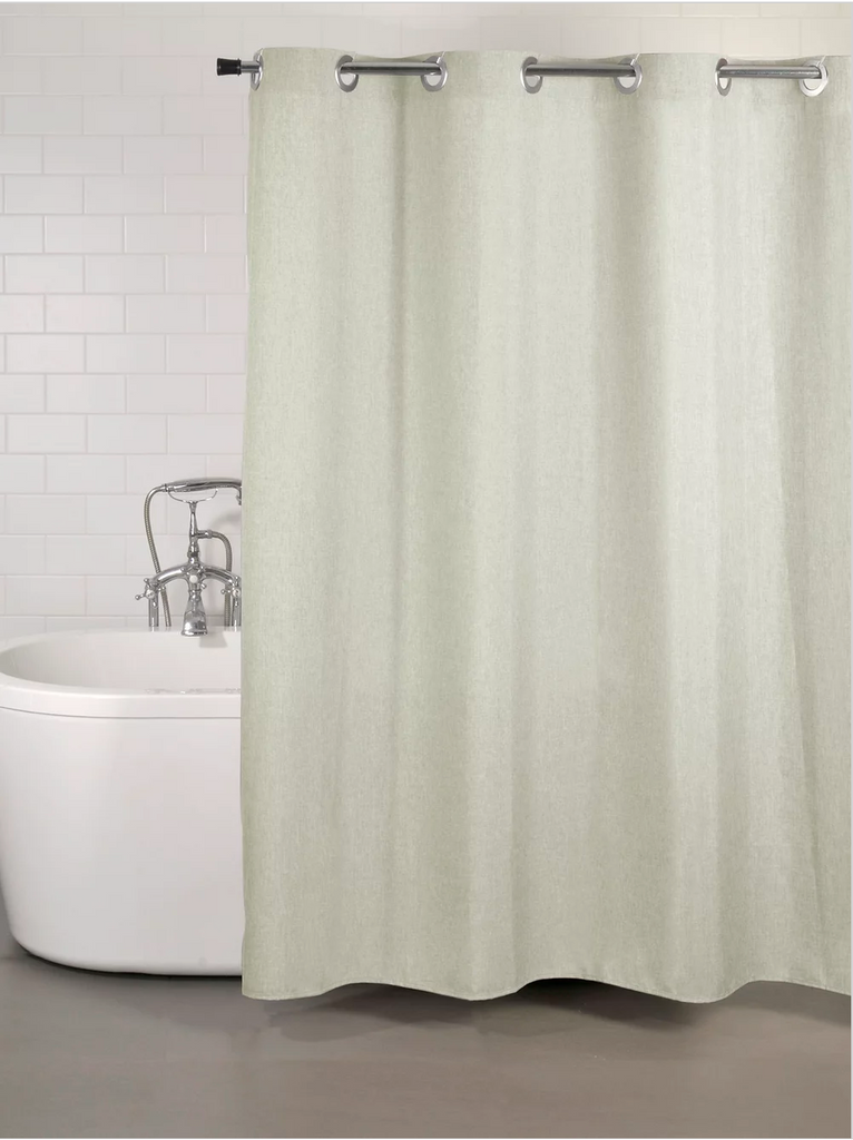 INFINITE | SCORPIO Shower Curtain | 100% Polyester / Water Repellent