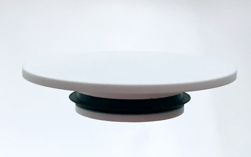 INFINITE | Pop-up Waste Flat Cover | INFINITE Solid Surfaces