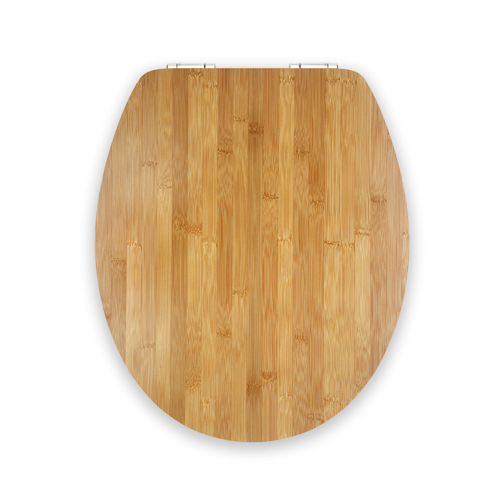 INFINITE | LILLE Toilet Seat | Bamboo