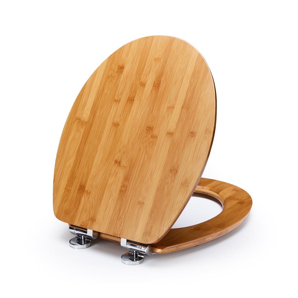 INFINITE | LILLE Toilet Seat | Bamboo