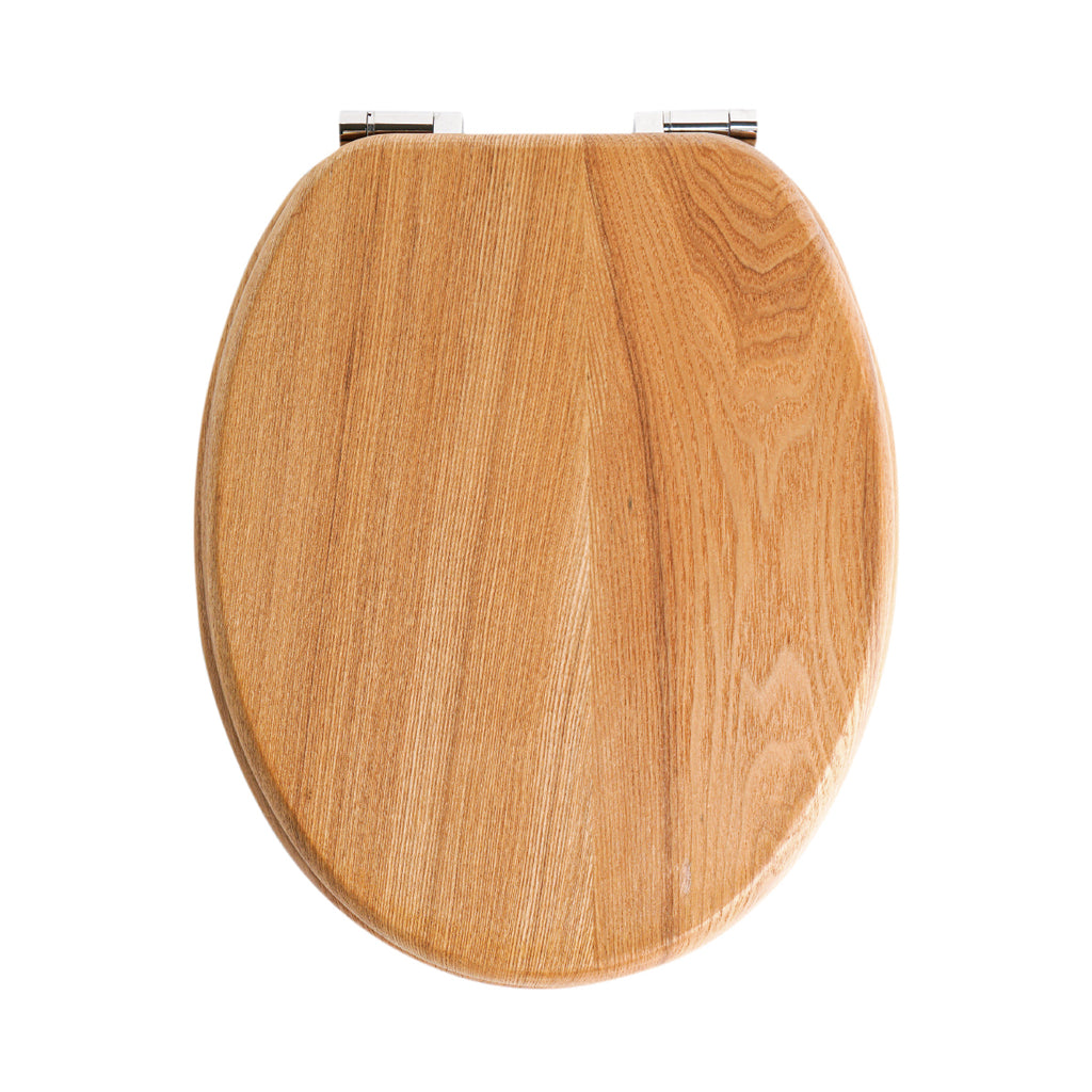 INFINITE | BREST Toilet Seat | Oak