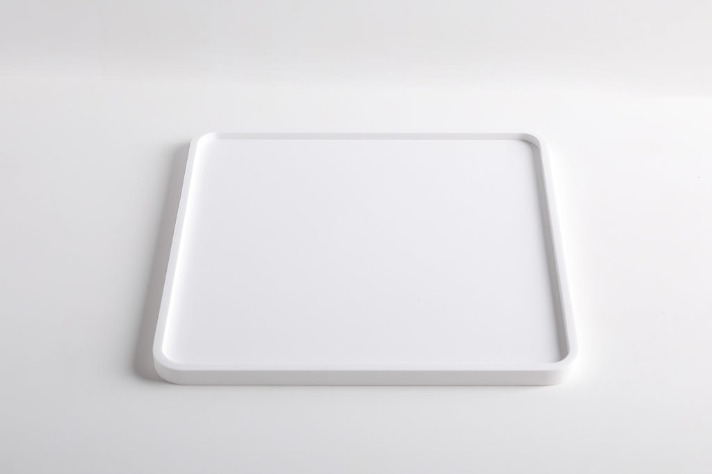 INFINITE | PUZZLE BOX 109 Square Tray | INFINITE Solid Surfaces