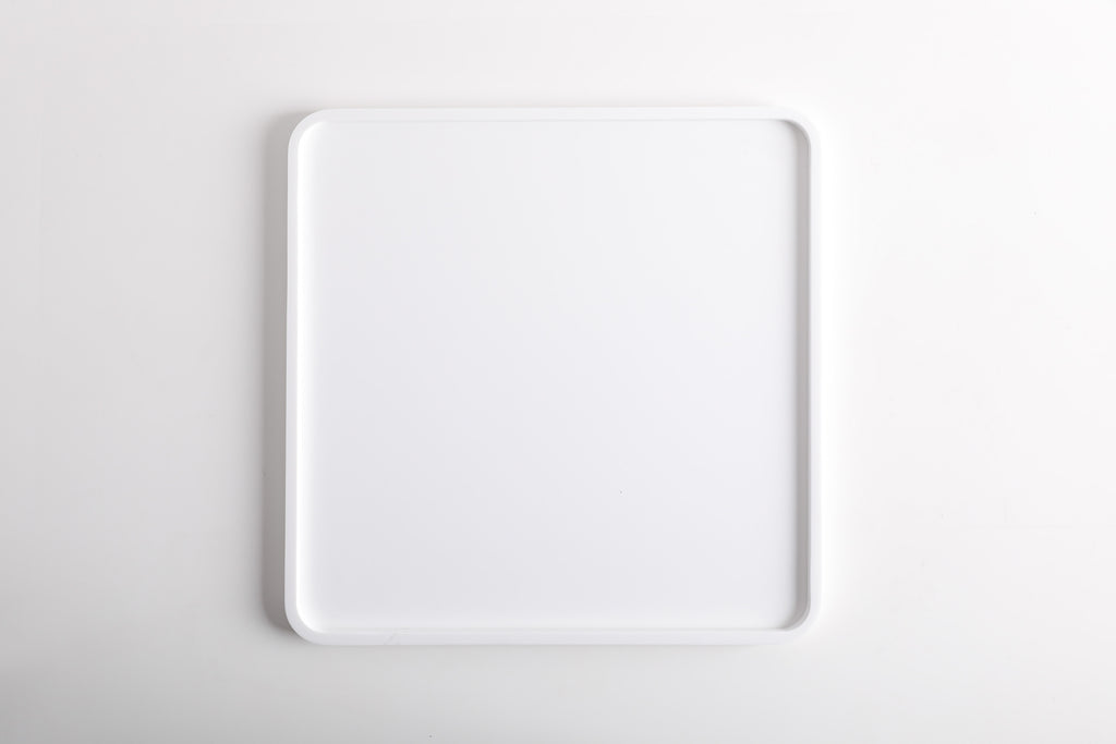 INFINITE | PUZZLE BOX 109 Square Tray | INFINITE Solid Surfaces