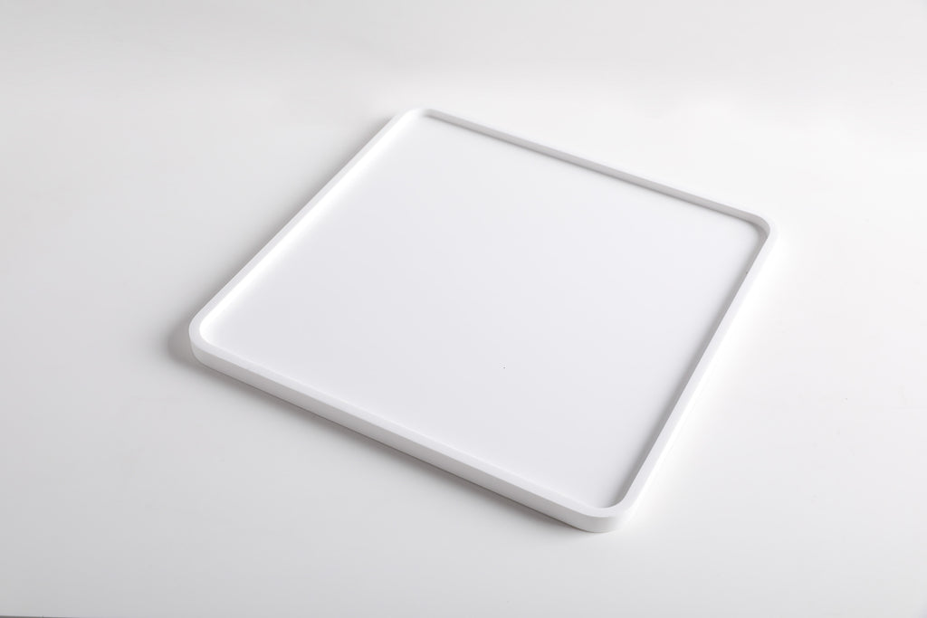 INFINITE | PUZZLE BOX 109 Square Tray | INFINITE Solid Surfaces