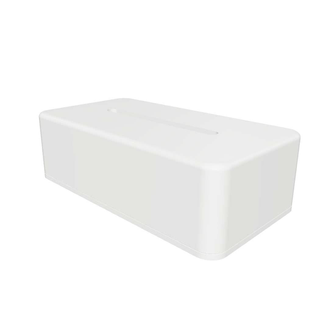 INFINITE | 111 Tissue Box | INFINITE Solid Surface