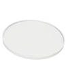 INFINITE | 134 Round Tray | INFINITE Solid Surface