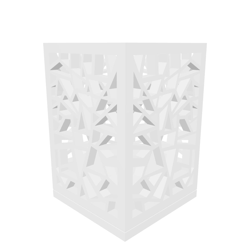 INFINITE | 138 Lamp Shade | INFINITE Solid Surface