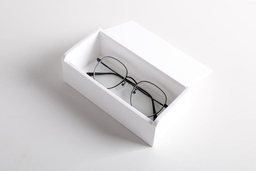 INFINITE | 139 Glasses Box | INFINITE Solid Surface