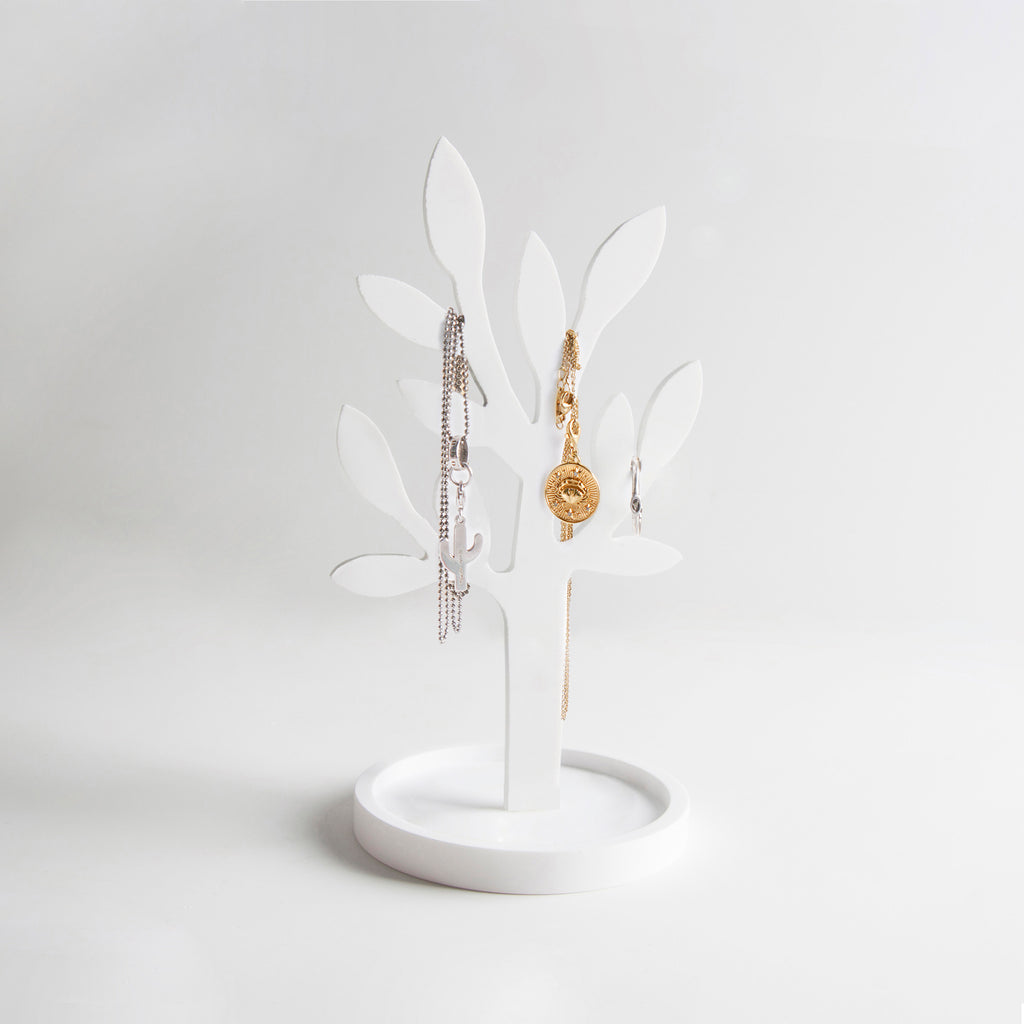 INFINITE | 140 Accessories Tree | INFINITE Solid Surface