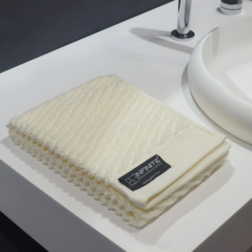 Egyptian cotton face towels sales