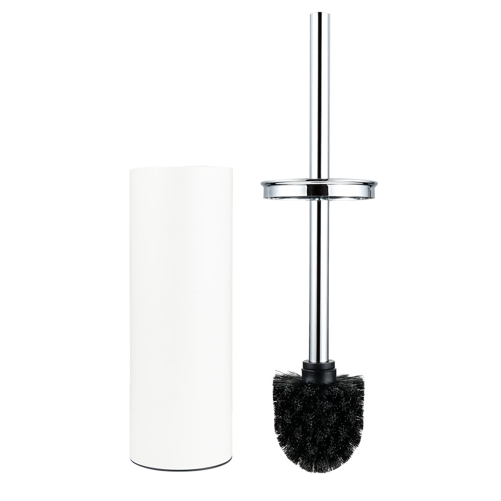 INFINITE | NUUK Toilet Brush | Stainless Steel & Brass