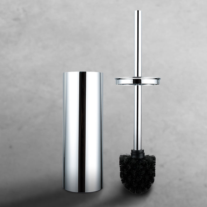 INFINITE | NUUK Toilet Brush | Stainless Steel & Brass