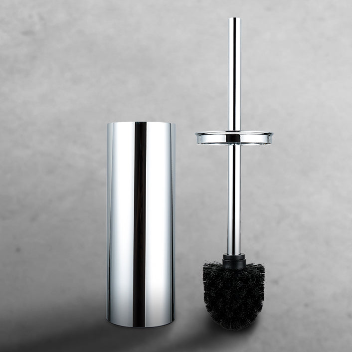 INFINITE | NUUK Toilet Brush WM | Stainless Steel & Brass