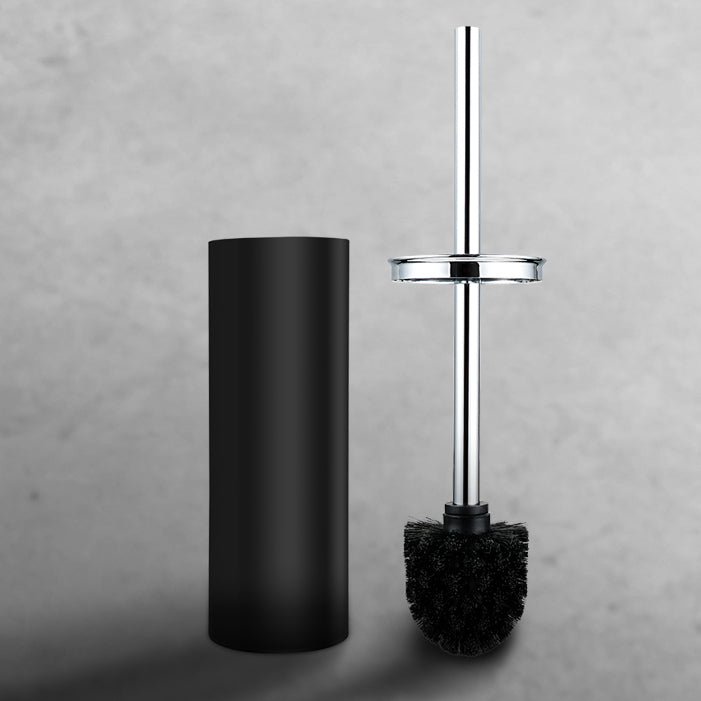 INFINITE | NUUK Toilet Brush | Stainless Steel & Brass