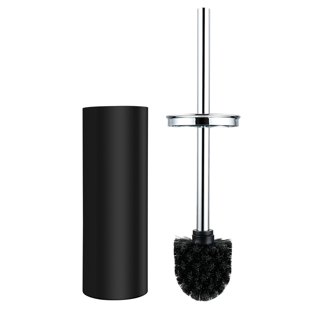 INFINITE | NUUK Toilet Brush | Stainless Steel & Brass