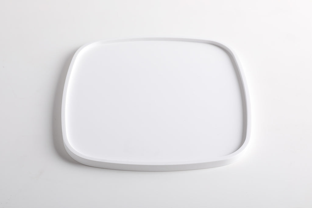 INFINITE | PLUTO 199 Cosmetics Tray | INFINITE Solid Surfaces
