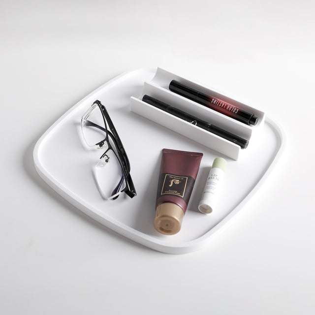 PLUTO 199 Cosmetics Tray-8050 Solid Surfaces Home-INFINITE-訂造洗手盆,浴室翻新, small size bathtubs, custom-made bathtub HK,freestanding bathtub Hong Kong, 獨立式 浴缸 香港, premium bathtub brands HK, Where to buy bathtubs in Hong Kong, best custom bathroom furniture HK, Infinite Bath, Infinite浴缸, Cloakroom,Vanities, Mirrors,Bathroom Furniture, 浴室裝修,浴室 櫃 訂造