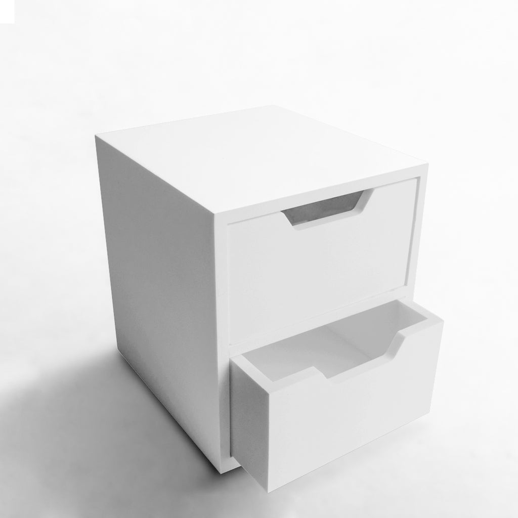 INFINITE | BRICK 205 Mini Accessories Box | INFINITE Solid Surfaces