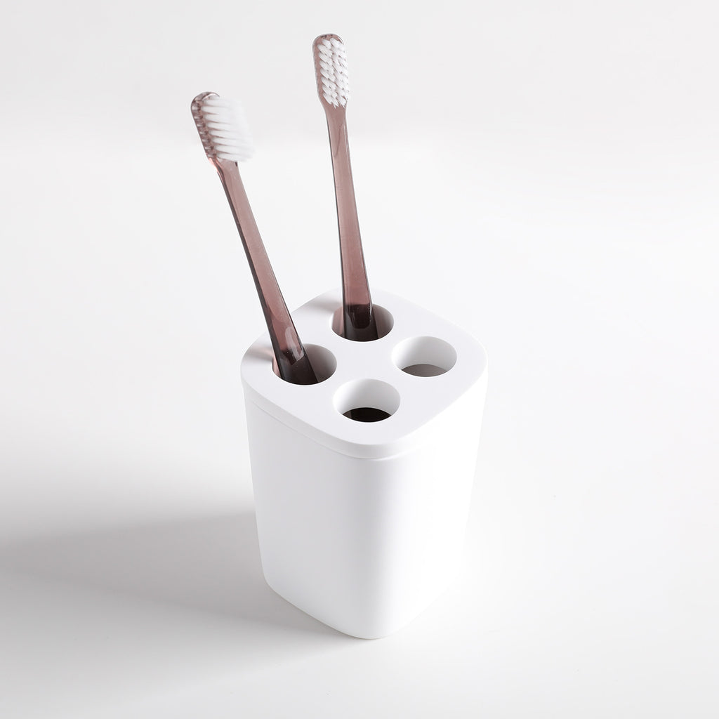 INFINITE | PLUTO 213 Tooth Brush Holder | INFINITE Solid Surfaces