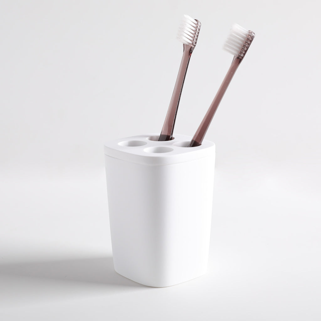 INFINITE | PLUTO 213 Tooth Brush Holder | INFINITE Solid Surfaces