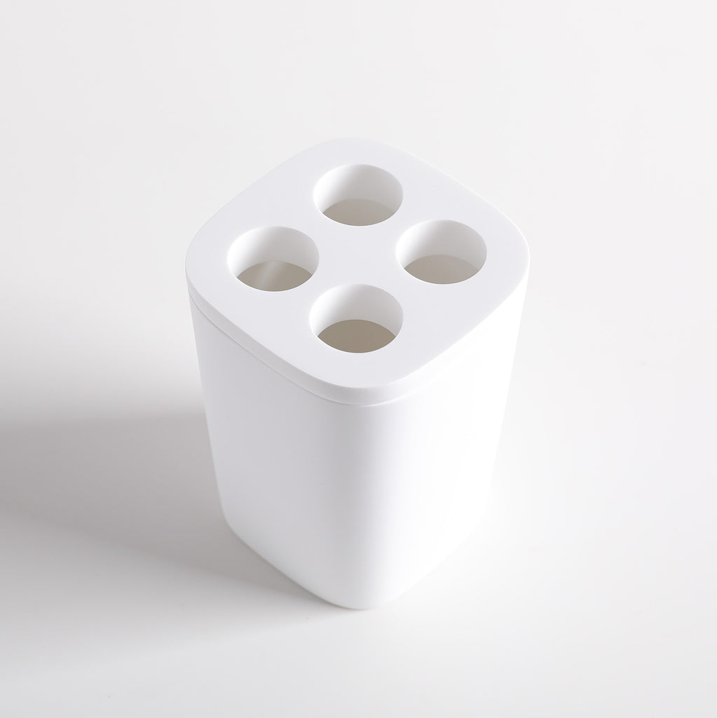 INFINITE | PLUTO 213 Tooth Brush Holder | INFINITE Solid Surfaces