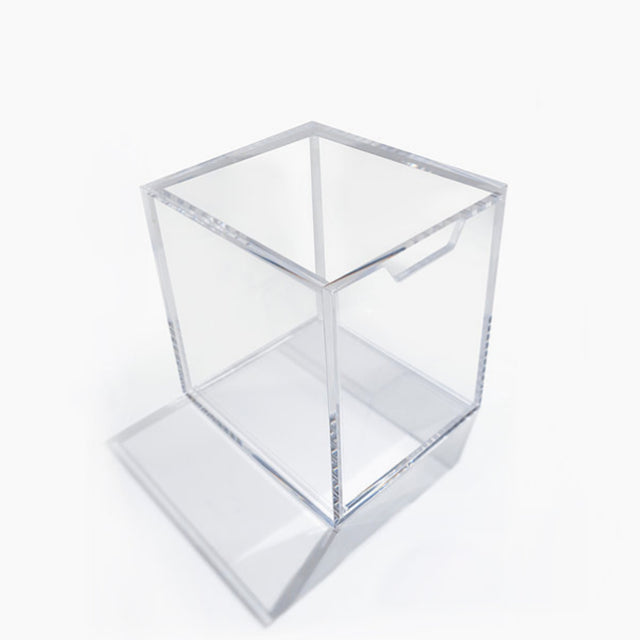 BRICK 218 Acrylic Accessories Box-Accessories-INFINITE-訂造洗手盆,浴室翻新, small size bathtubs, custom-made bathtub HK,freestanding bathtub Hong Kong, 獨立式 浴缸 香港, premium bathtub brands HK, Where to buy bathtubs in Hong Kong, best custom bathroom furniture HK, Infinite Bath, Infinite浴缸, Cloakroom,Vanities, Mirrors,Bathroom Furniture, 浴室裝修,浴室 櫃 訂造