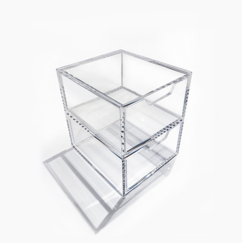 INFINITE | BRICK 220 Acrylic Accessories Box | Acrylic