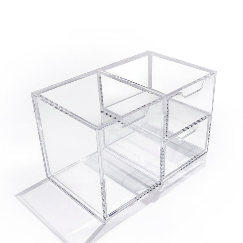 INFINITE | BRICK 221 Acrylic Accessories Box | Acrylic