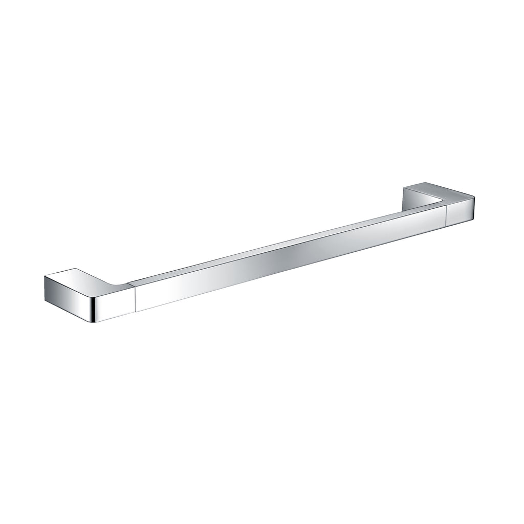 INFINITE | WIEN Towel Rail 45 | Zinc base, Brass pipe