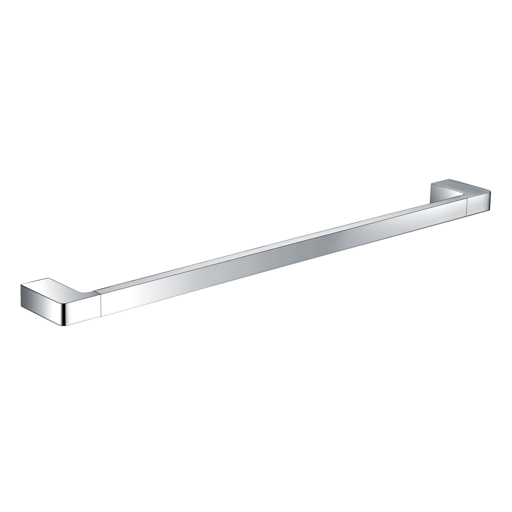 INFINITE | WIEN Towel Rail 60 | Zinc base, Brass pipe