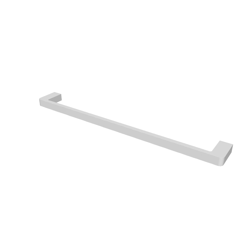 INFINITE | WIEN Towel Rail 60 | Zinc base, Brass pipe