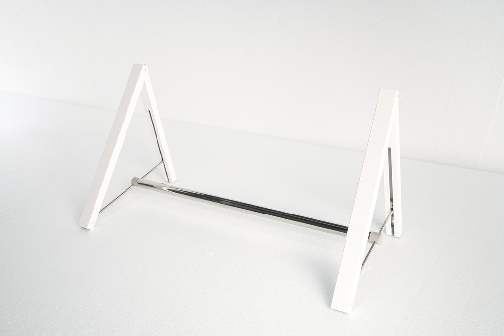 INFINITE | Foldable Clothes Rack | Aluminium