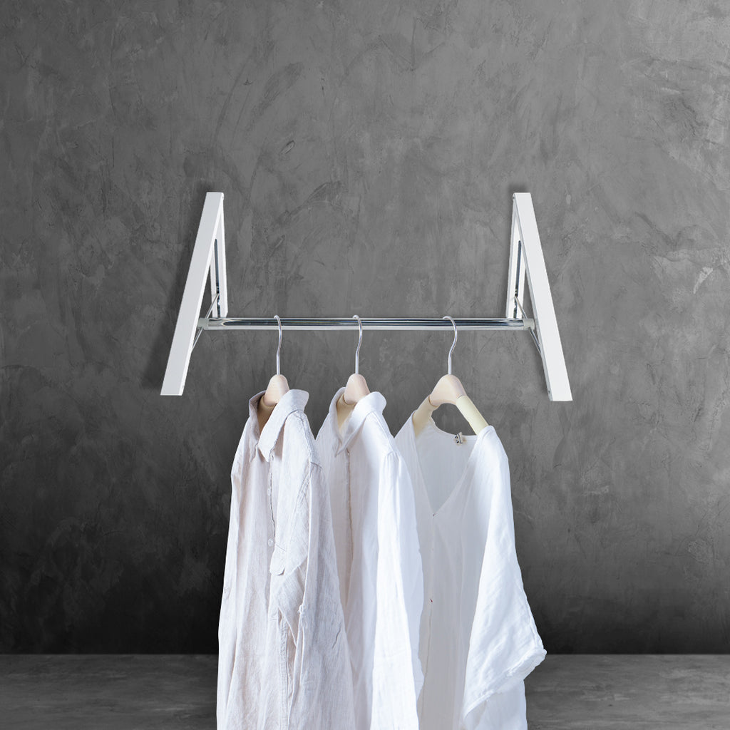 INFINITE | Foldable Clothes Rack | Aluminium