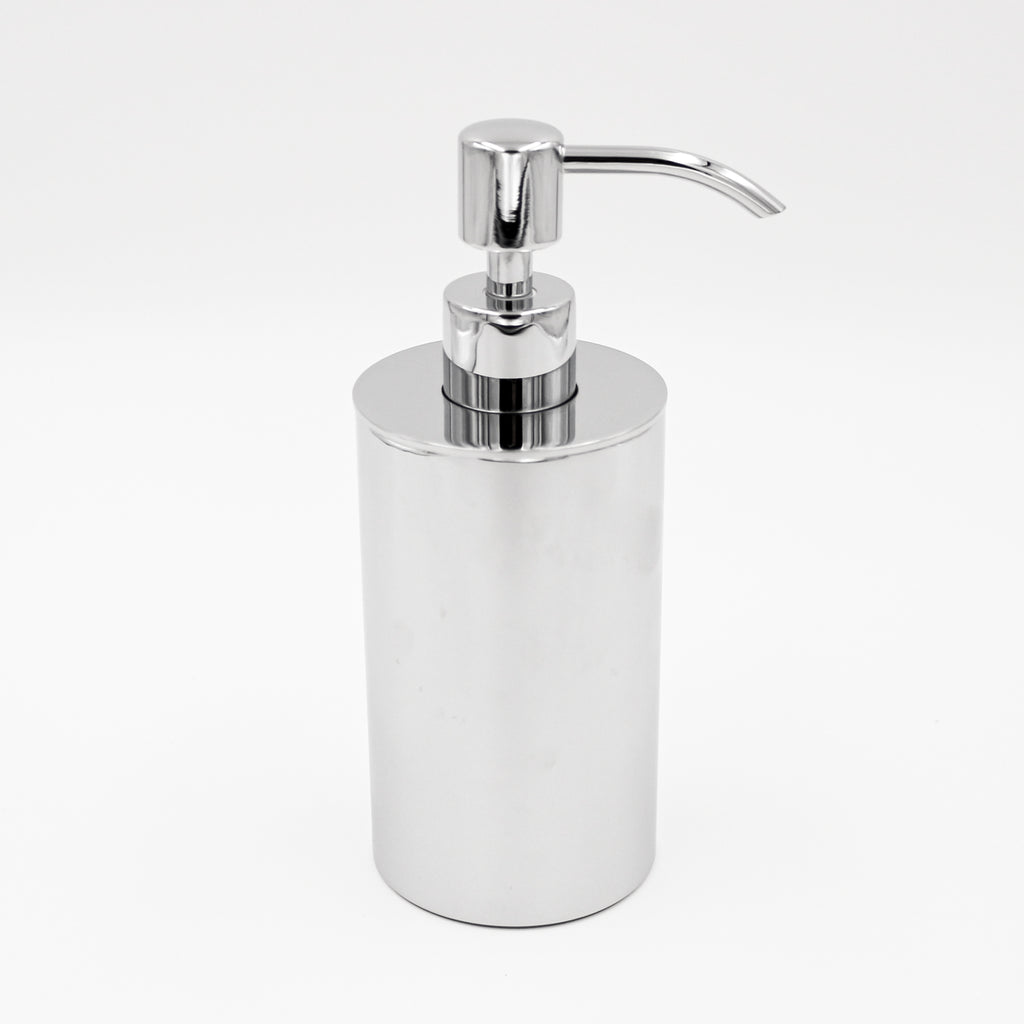 INFINITE | NORA Soap Dispenser | Stainless steel