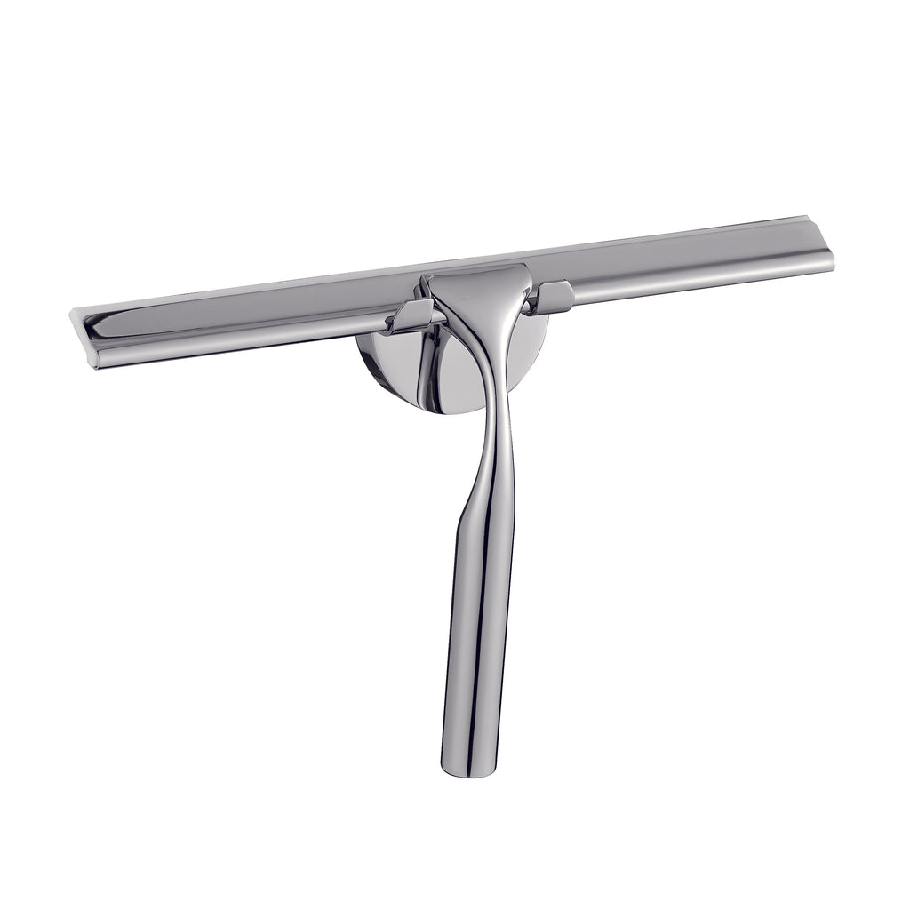 INFINITE | NORA Shower Wiper | Stainless steel