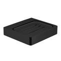 INFINITE | WIEN Soap Dish | Zinc base, Brass pipe