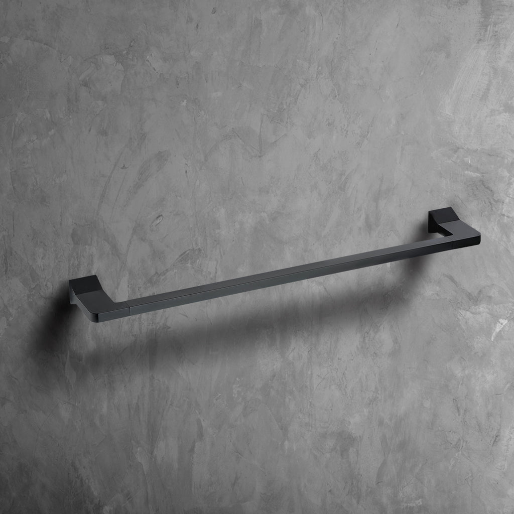 INFINITE | LIMA Towel Rail 60 | Zinc base, Brass pipe