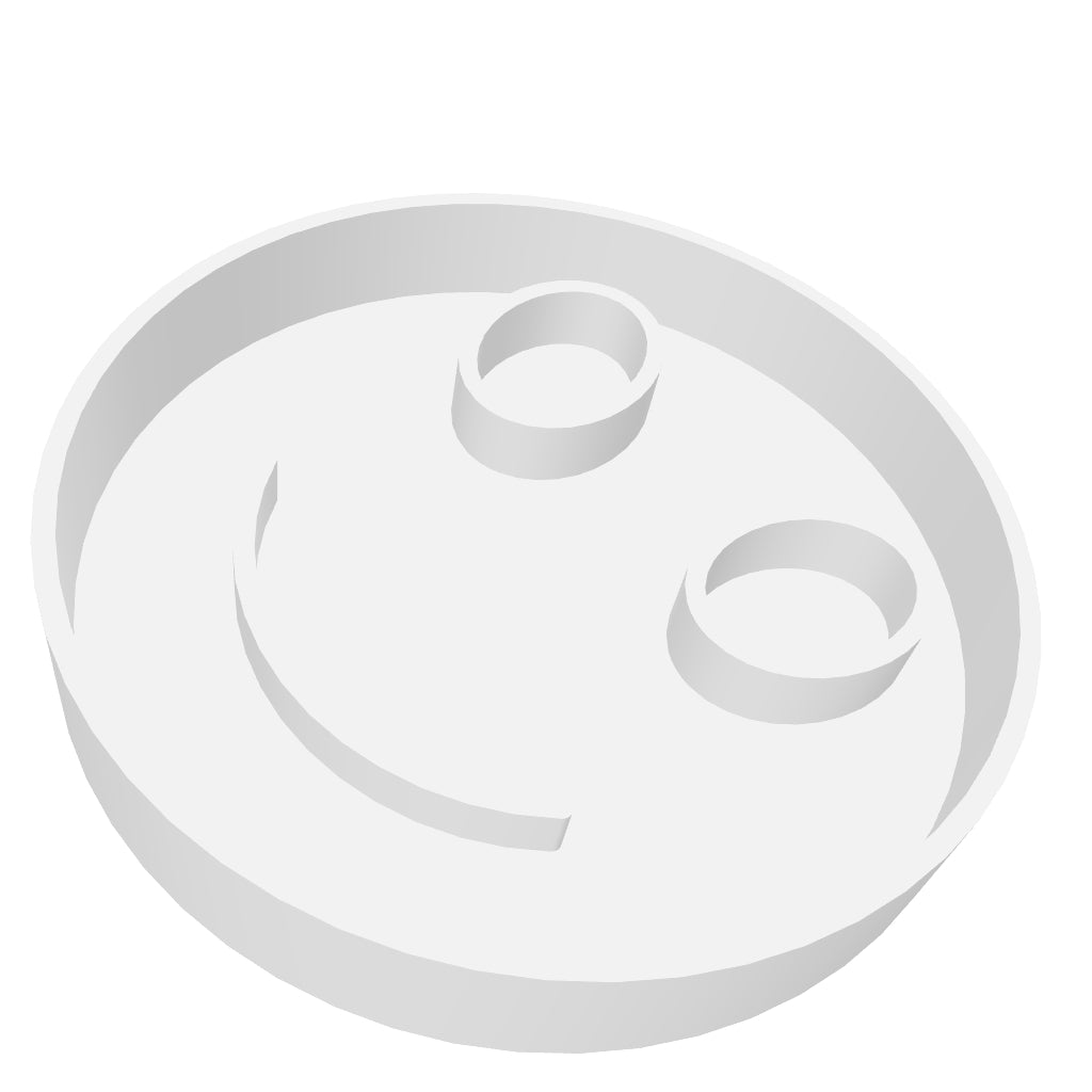 INFINITE | EMOJI 560 Cosmetics Tray | INFINITE Solid Surfaces