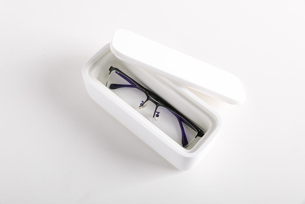 INFINITE | PUZZLE BOX 571 Glasses Box | INFINITE Solid Surfaces